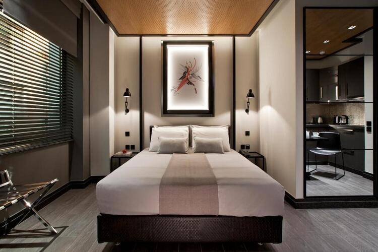 Met34 Athens Hotel