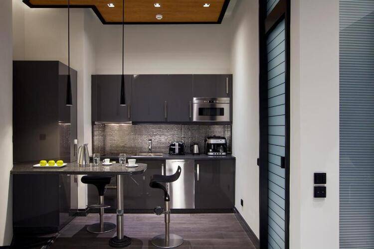 Met34 Athens Hotel