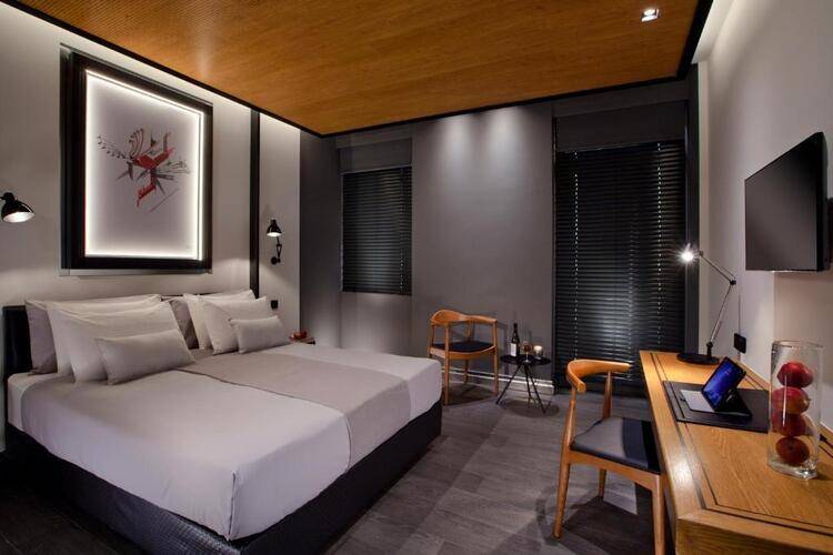Met34 Athens Hotel