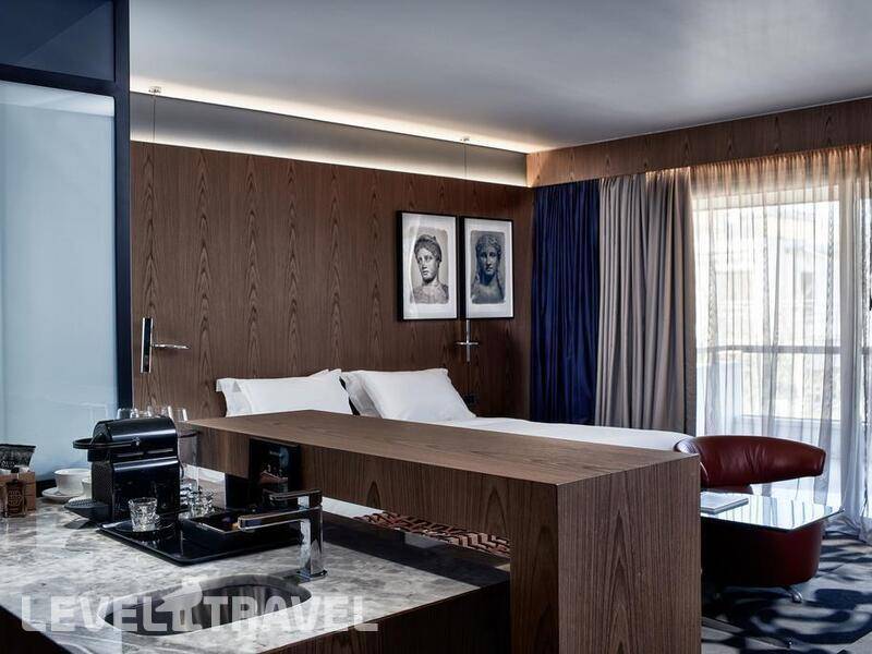 Фотография Athenswas Hotel