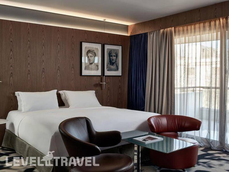 Фотография Athenswas Hotel
