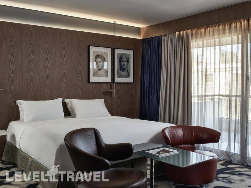 Фотография Athenswas Hotel