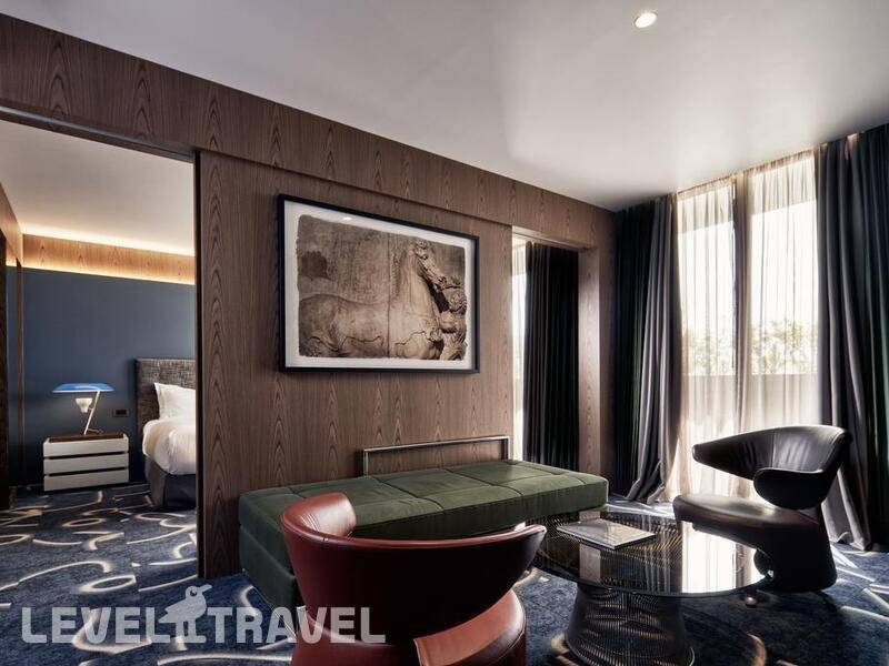 Фотография Athenswas Hotel