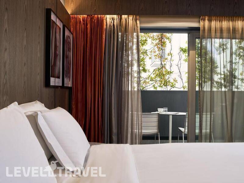 Фотография Athenswas Hotel