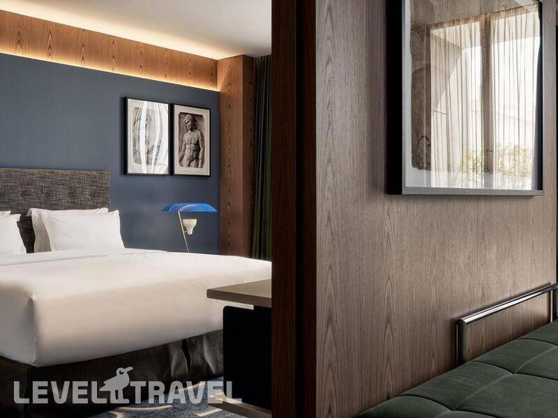 Фотография Athenswas Hotel