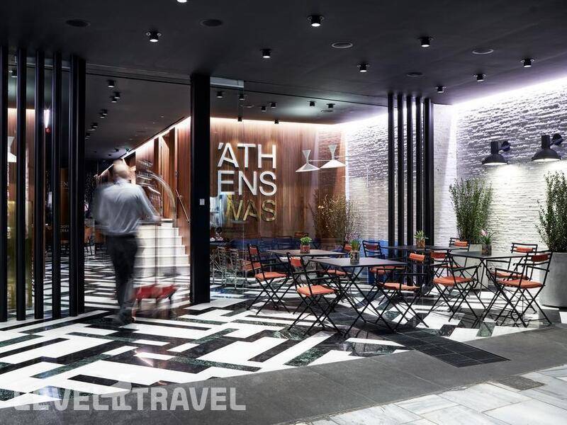 Фотография Athenswas Hotel