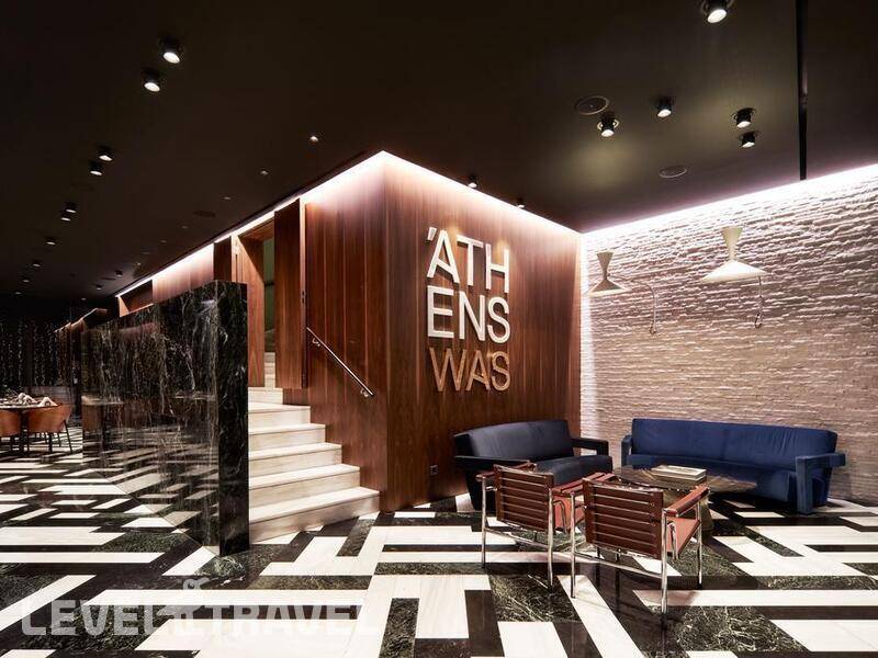 Фотография Athenswas Hotel