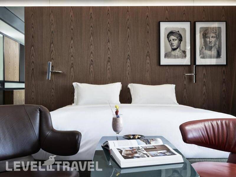 Фотография Athenswas Hotel