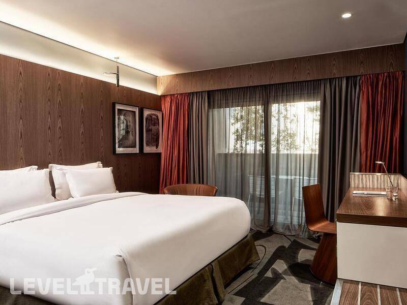 Фотография Athenswas Hotel