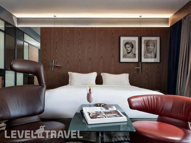 Фотография Athenswas Hotel