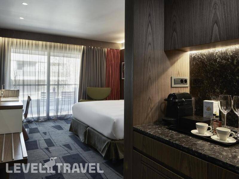 Фотография Athenswas Hotel