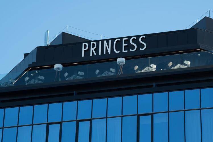 Negresco Princess Hotel — фото 24