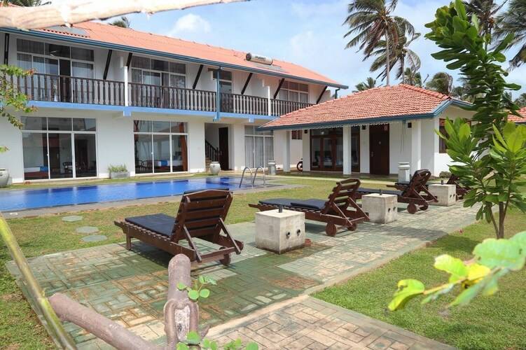 White Rose Beach Resort (Ex. Sunset Beach)