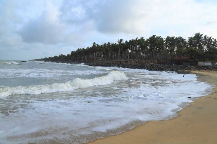 White Rose Beach Resort (Ex. Sunset Beach)