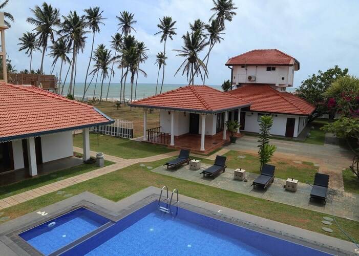 White Rose Beach Resort (Ex. Sunset Beach)