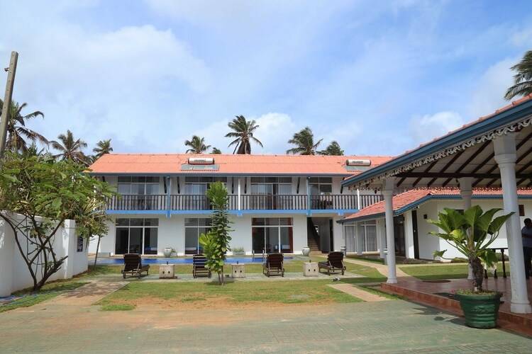 White Rose Beach Resort (Ex. Sunset Beach)