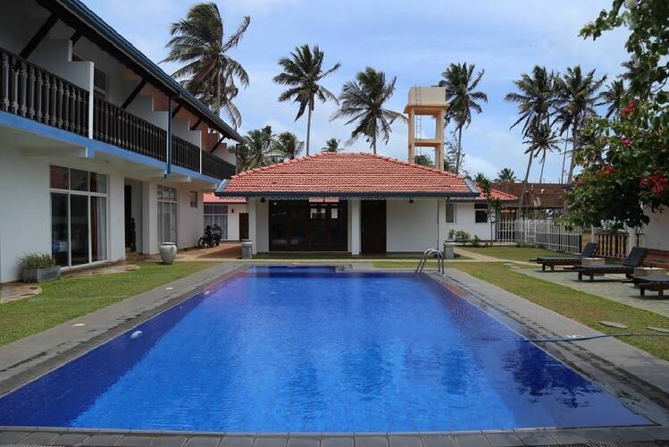 White Rose Beach Resort (Ex. Sunset Beach)