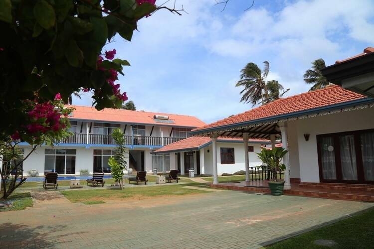 White Rose Beach Resort (Ex. Sunset Beach)