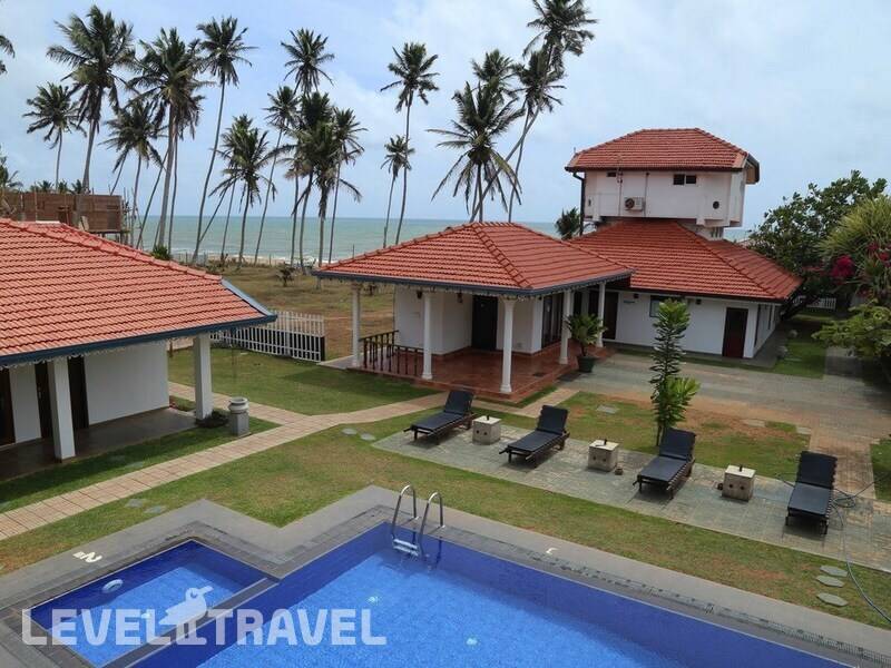 Фотография White Rose Beach Resort (Ex. Sunset Beach)