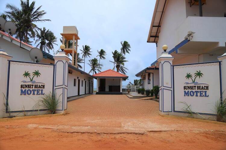 White Rose Beach Resort (Ex. Sunset Beach)