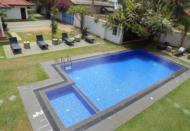 White Rose Beach Resort (Ex. Sunset Beach)
