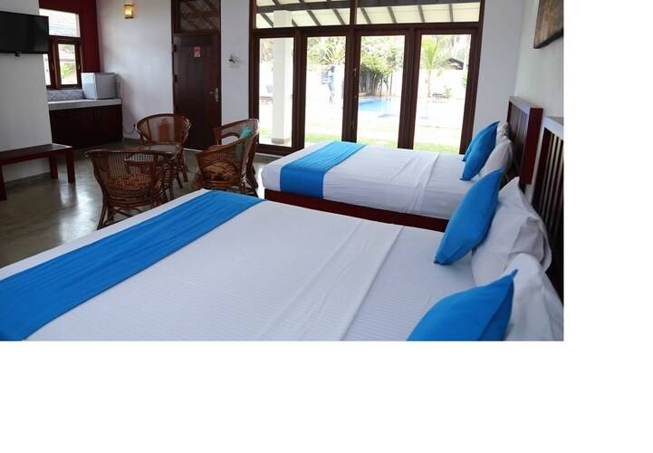 White Rose Beach Resort (Ex. Sunset Beach)