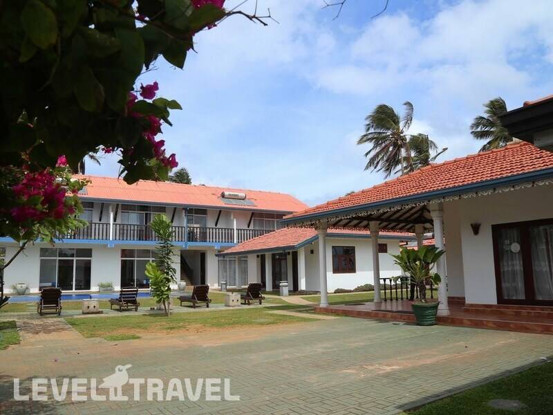 Фотография White Rose Beach Resort (Ex. Sunset Beach)