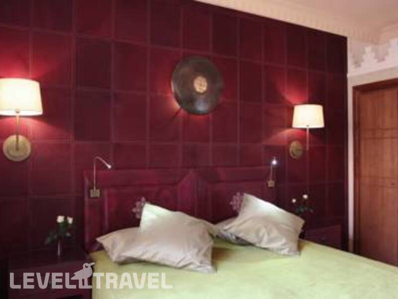 Фотография La Maison Arabe Hotel Фотография La Maison Arabe Hotel