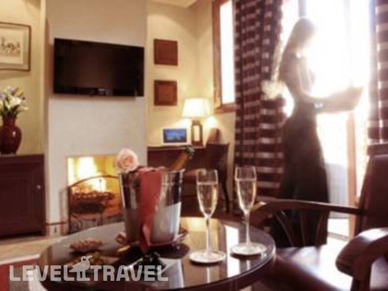 Фотография La Maison Arabe Hotel Фотография La Maison Arabe Hotel