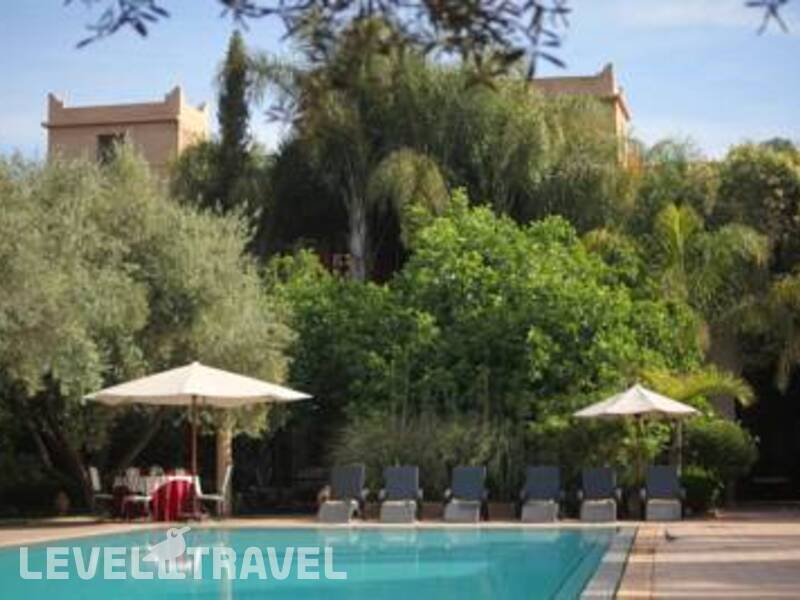 Фотография La Maison Arabe Hotel