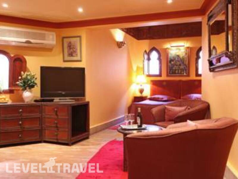 Фотография La Maison Arabe Hotel Фотография La Maison Arabe Hotel