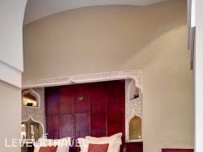 Фотография La Maison Arabe Hotel Фотография La Maison Arabe Hotel
