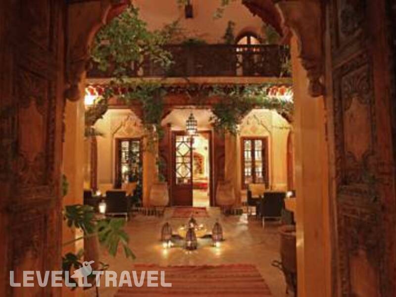 Фотография La Maison Arabe Hotel