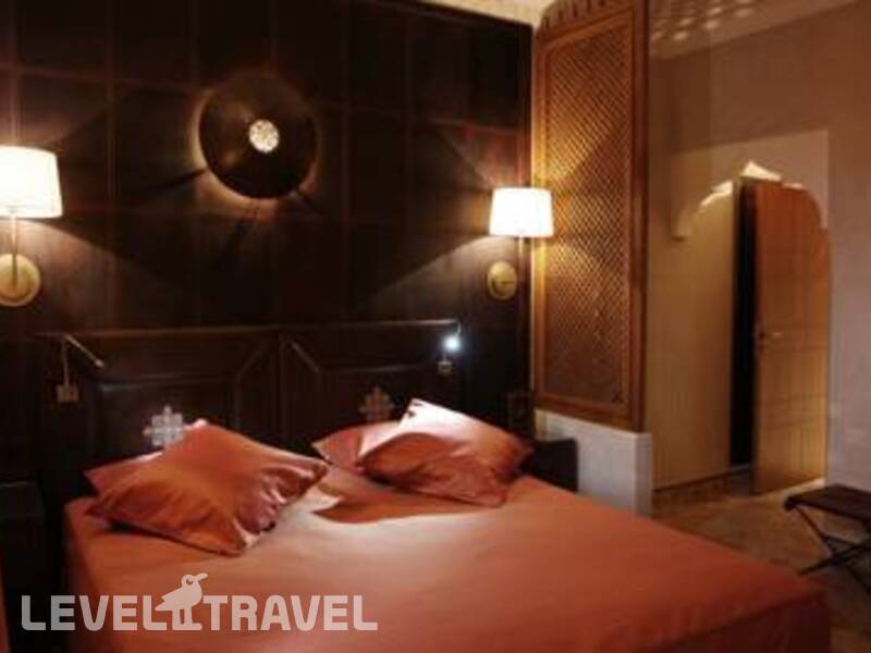 Фотография La Maison Arabe Hotel Фотография La Maison Arabe Hotel