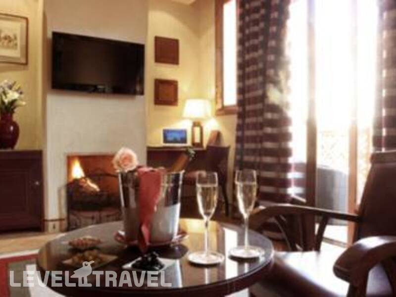 Фотография La Maison Arabe Hotel Фотография La Maison Arabe Hotel