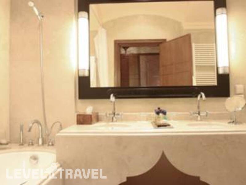 Фотография La Maison Arabe Hotel