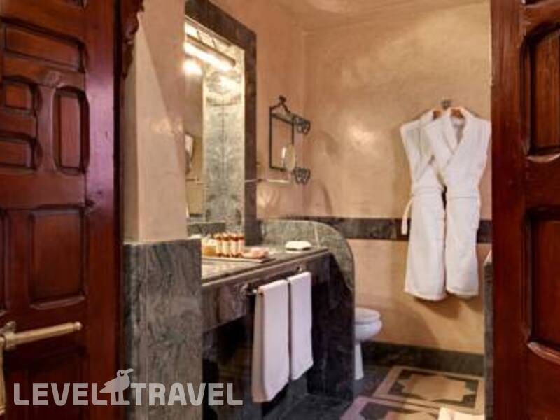 Фотография La Maison Arabe Hotel Фотография La Maison Arabe Hotel
