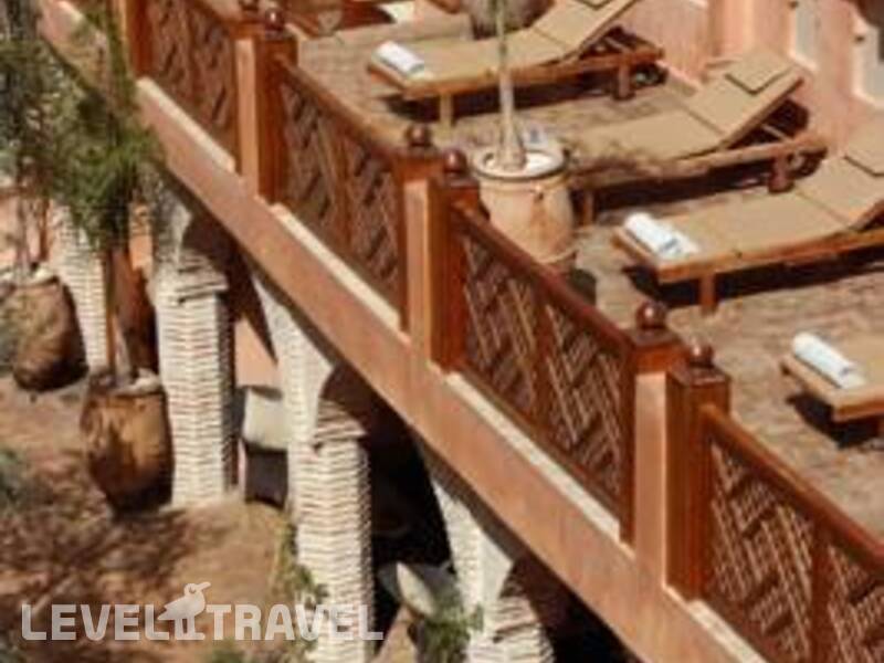 Фотография La Maison Arabe Hotel Фотография La Maison Arabe Hotel