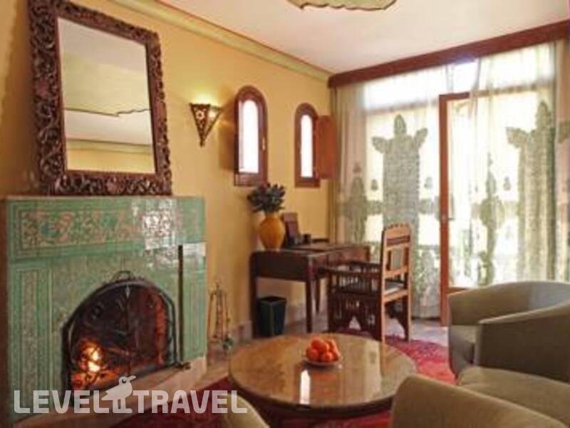 Фотография La Maison Arabe Hotel Фотография La Maison Arabe Hotel
