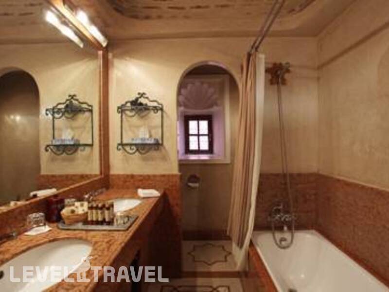 Фотография La Maison Arabe Hotel Фотография La Maison Arabe Hotel