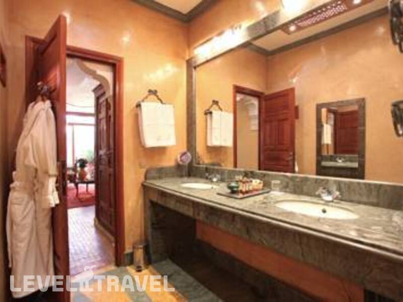 Фотография La Maison Arabe Hotel Фотография La Maison Arabe Hotel