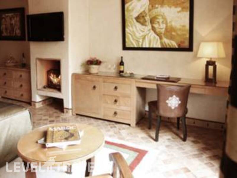 Фотография La Maison Arabe Hotel