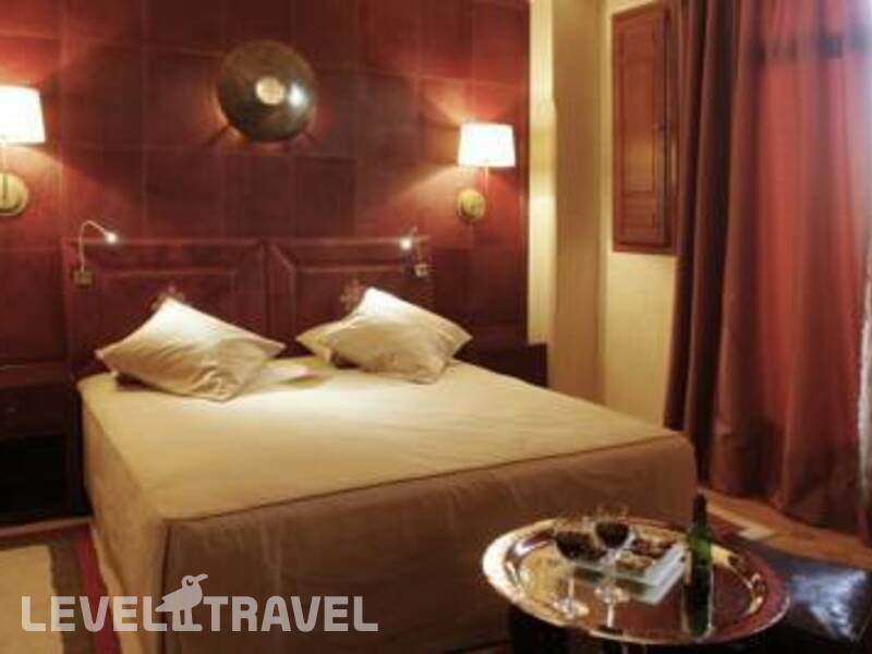 Фотография La Maison Arabe Hotel Фотография La Maison Arabe Hotel