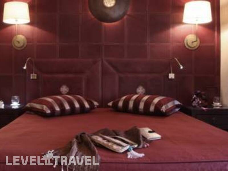 Фотография La Maison Arabe Hotel Фотография La Maison Arabe Hotel