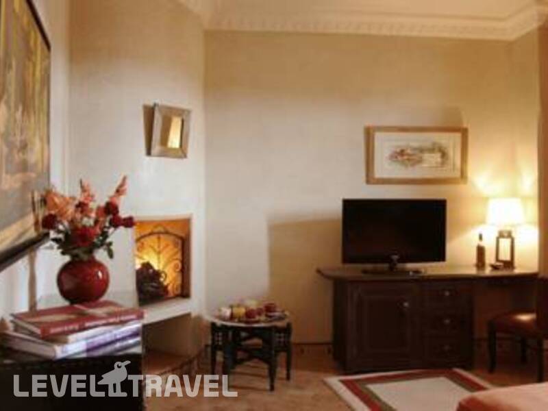 Фотография La Maison Arabe Hotel Фотография La Maison Arabe Hotel
