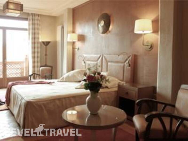 Фотография La Maison Arabe Hotel