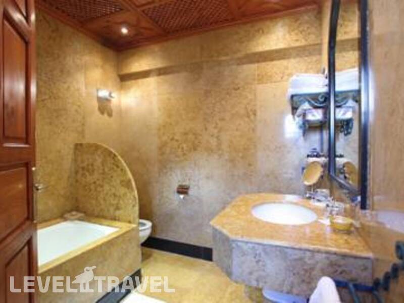 Фотография La Maison Arabe Hotel Фотография La Maison Arabe Hotel