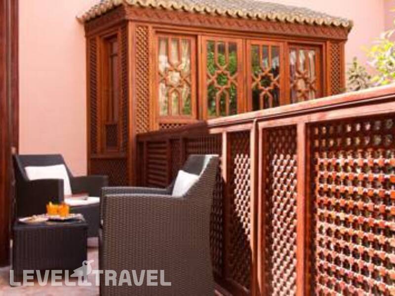 Фотография La Maison Arabe Hotel Фотография La Maison Arabe Hotel