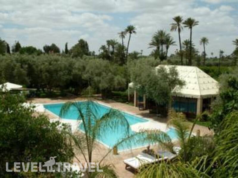 Фотография La Maison Arabe Hotel
