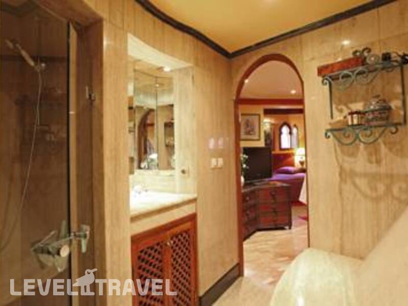 Фотография La Maison Arabe Hotel Фотография La Maison Arabe Hotel